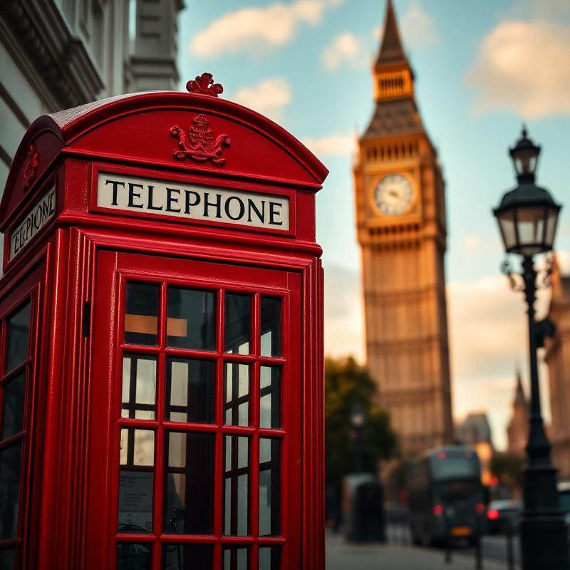 Inglaterra — destino de intercâmbio